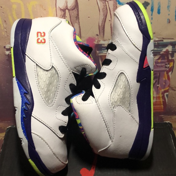 JORDAN 5 BELAIR 10c (TD) - Picture 2 of 5